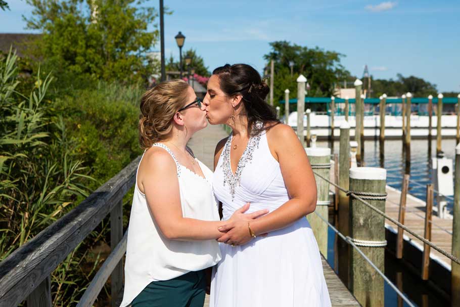 LGBTQ Friendly Wedding Planners New York