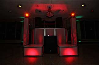 Dance Stages for Weddings DJ New York