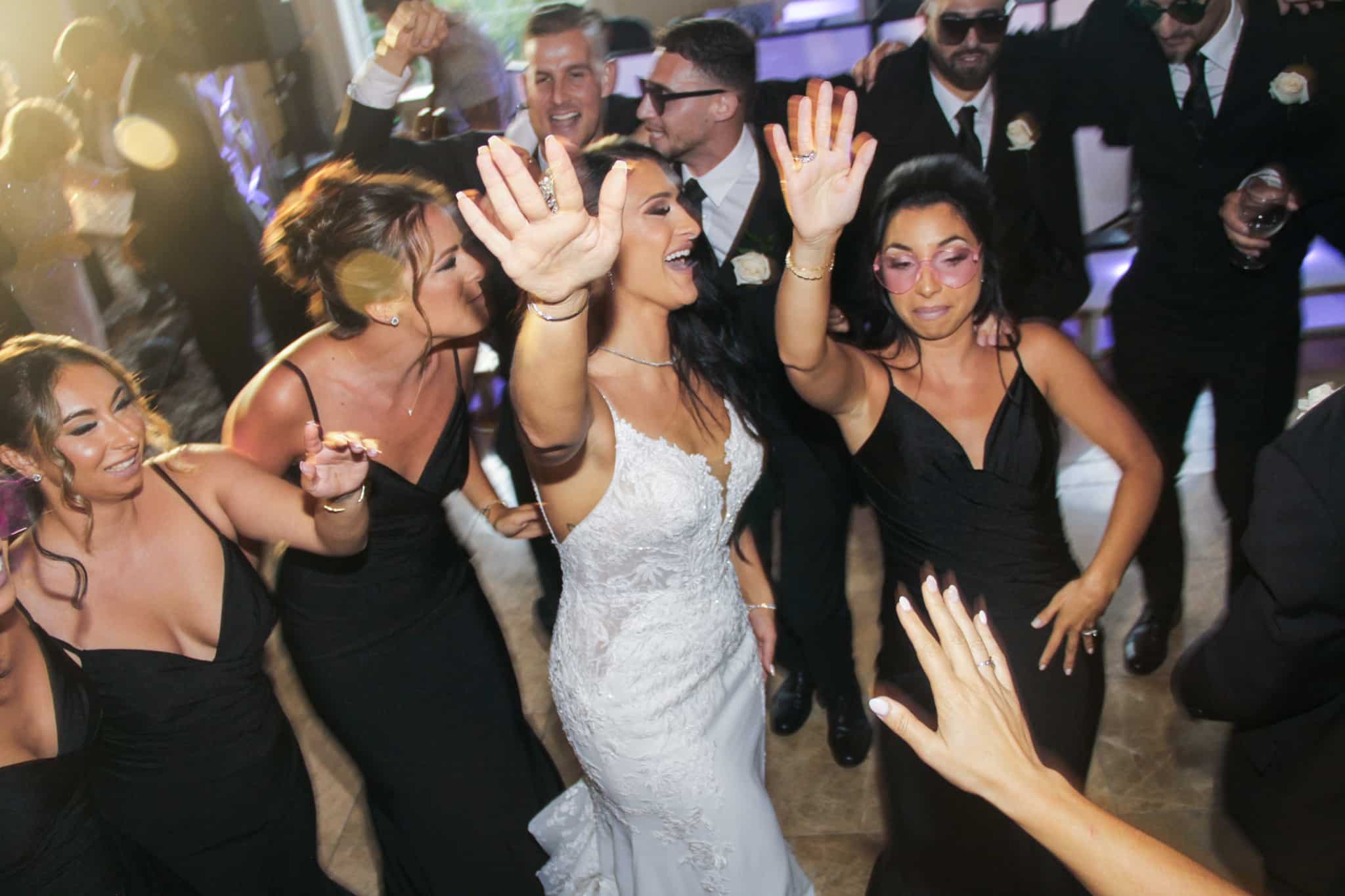 aria prospect ct wedding entertainment & photography
